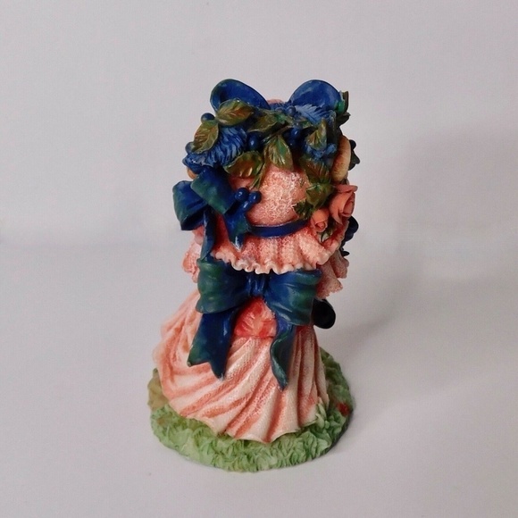 Vintage MAUDE TWEEDY The Thickets at Sweetbriar A Friend So Dear Figurine 1992 - Picture 4 of 10